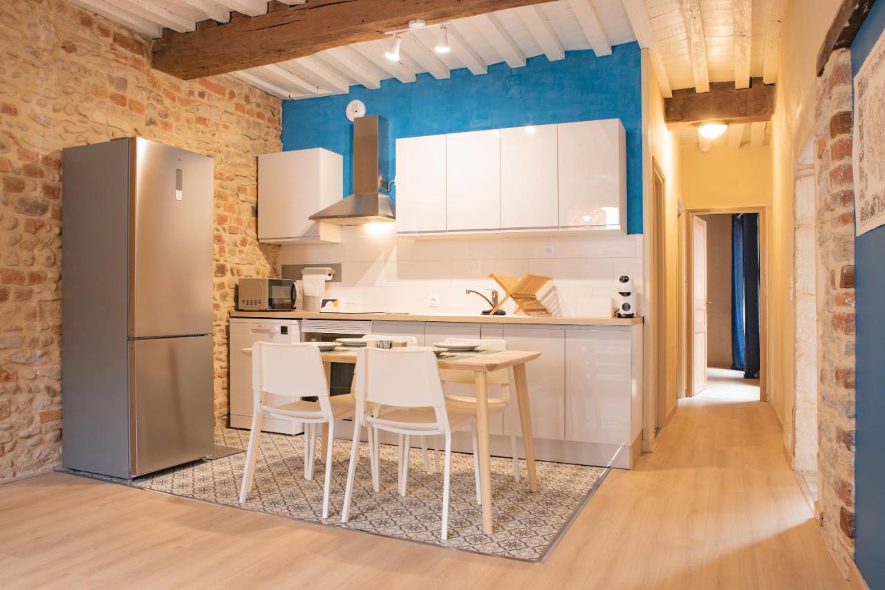 Apartamento Renaissance Bourg-en-Bresse Exterior foto