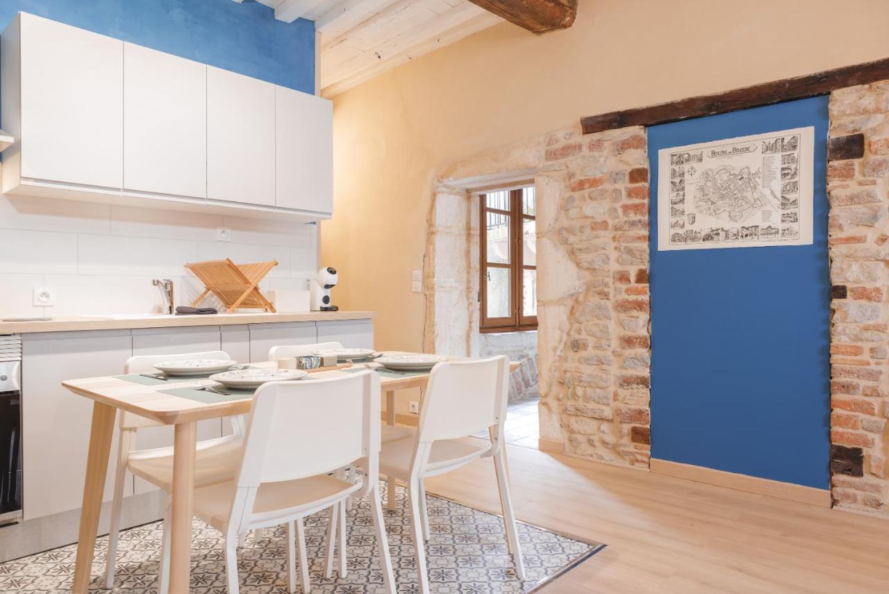 Apartamento Renaissance Bourg-en-Bresse Exterior foto
