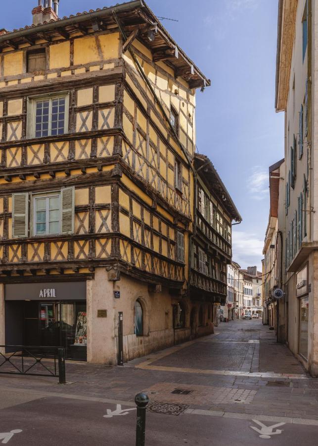 Apartamento Renaissance Bourg-en-Bresse Exterior foto