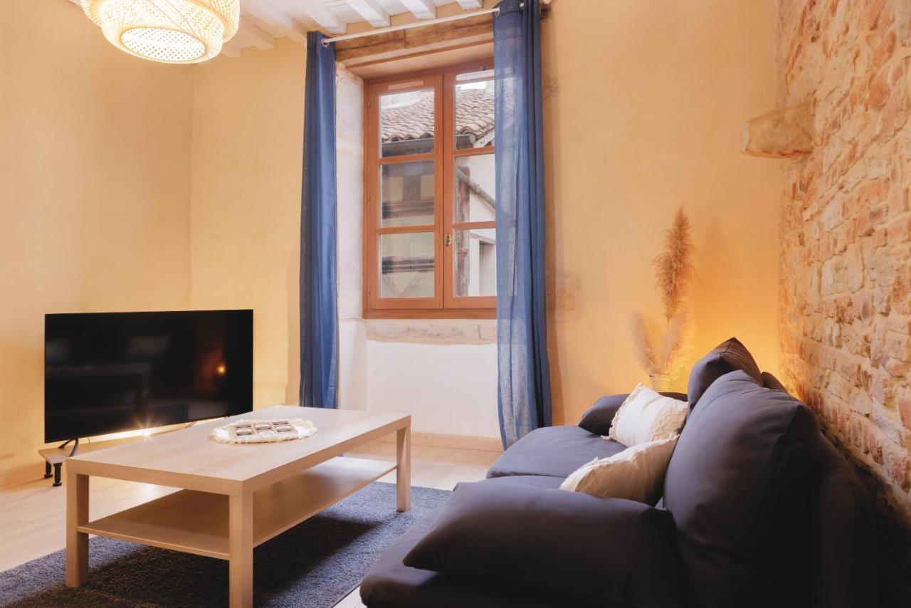 Apartamento Renaissance Bourg-en-Bresse Exterior foto