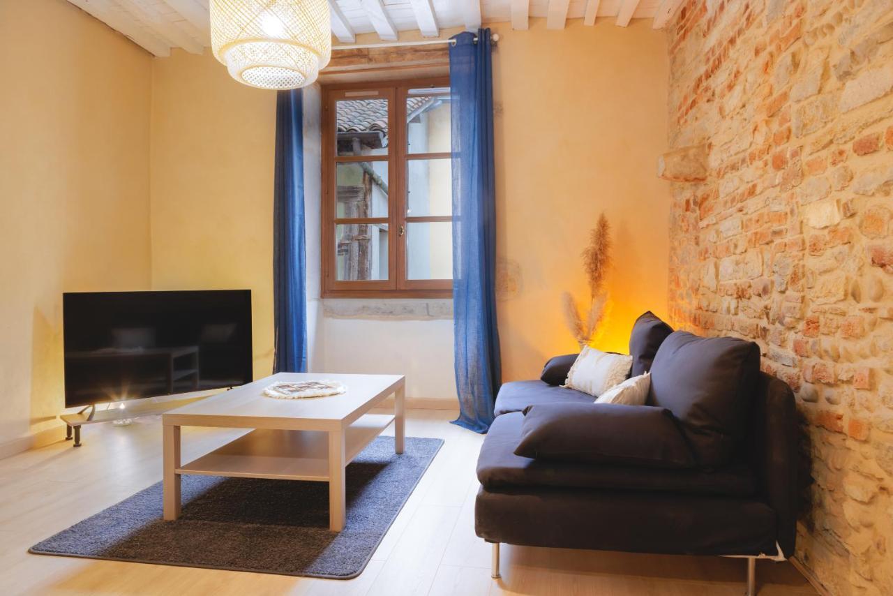 Apartamento Renaissance Bourg-en-Bresse Exterior foto