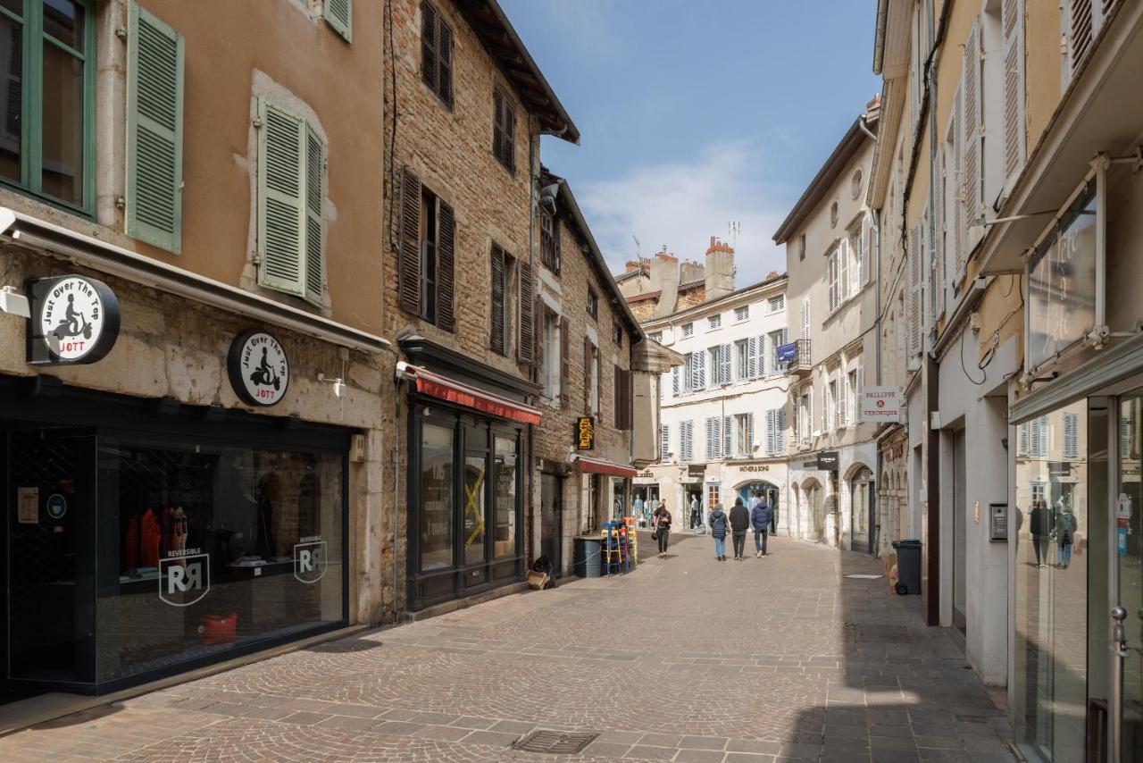 Apartamento Renaissance Bourg-en-Bresse Exterior foto