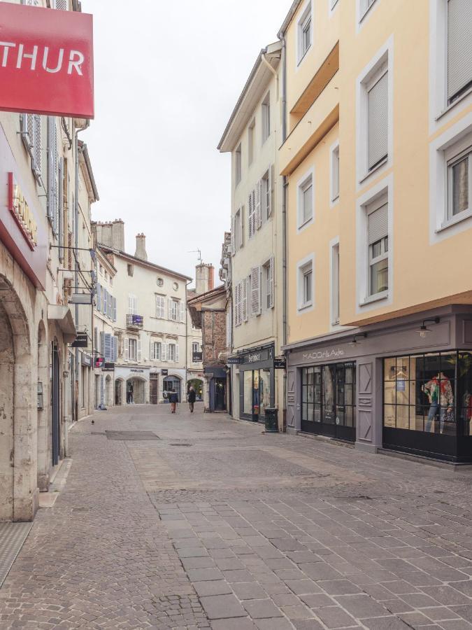 Apartamento Renaissance Bourg-en-Bresse Exterior foto