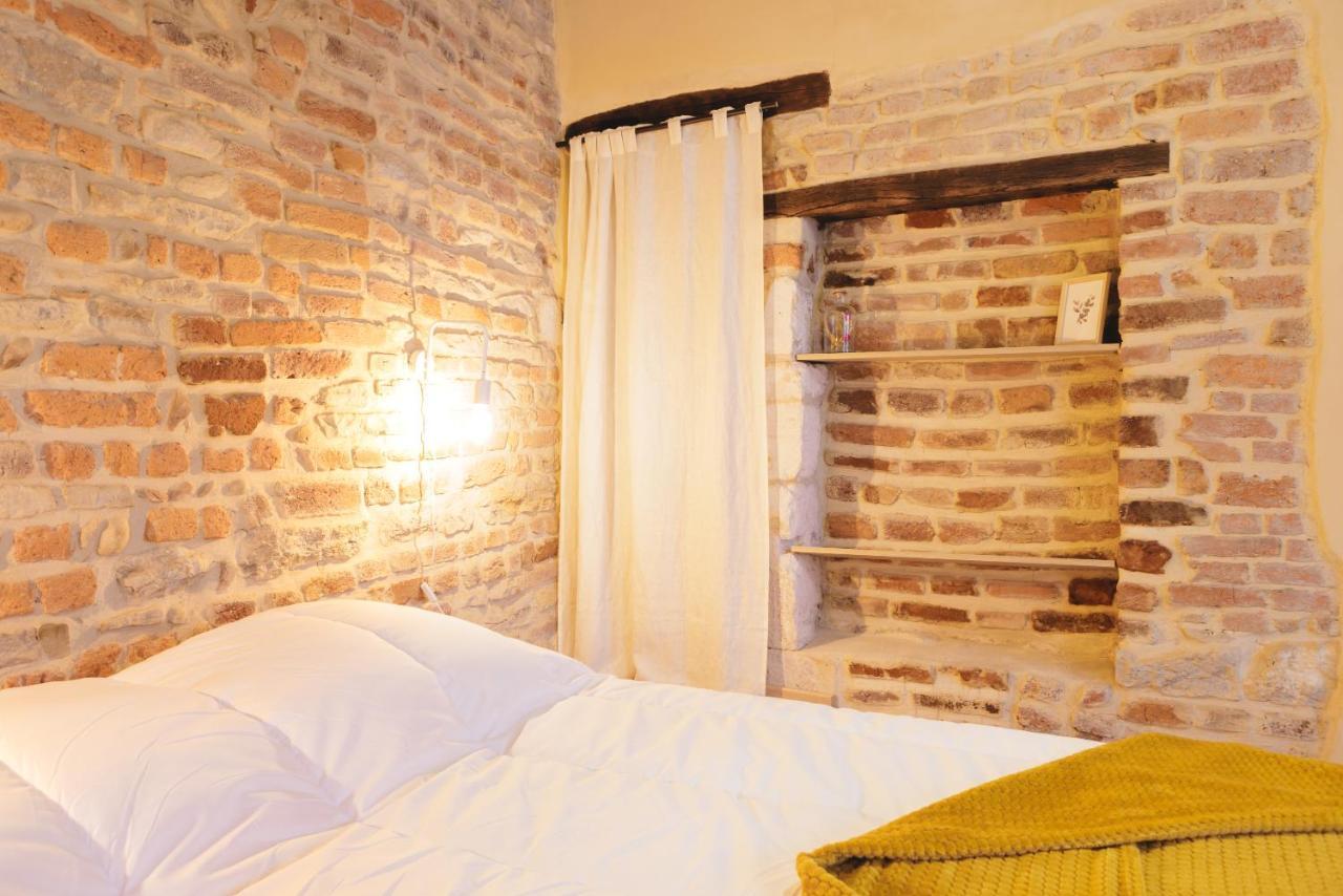 Apartamento Renaissance Bourg-en-Bresse Exterior foto